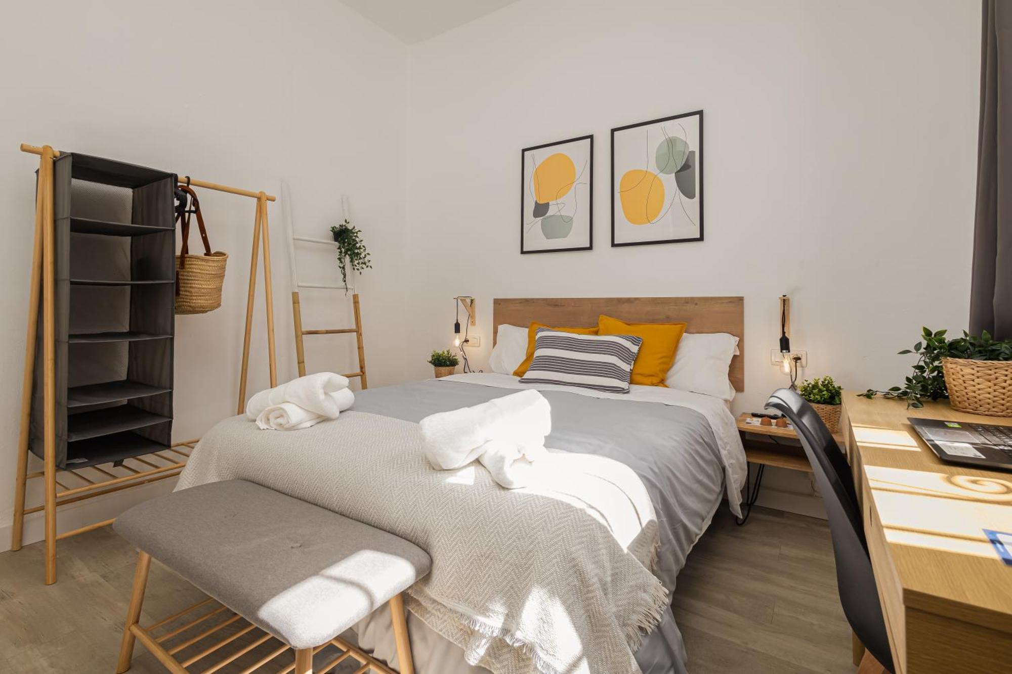 Nordik Rooms Urban - Trinidad "Mariehamn" Malaga Exterior photo