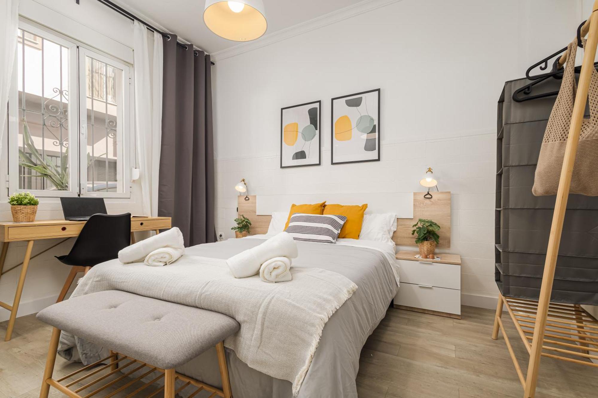 Nordik Rooms Urban - Trinidad "Mariehamn" Malaga Exterior photo
