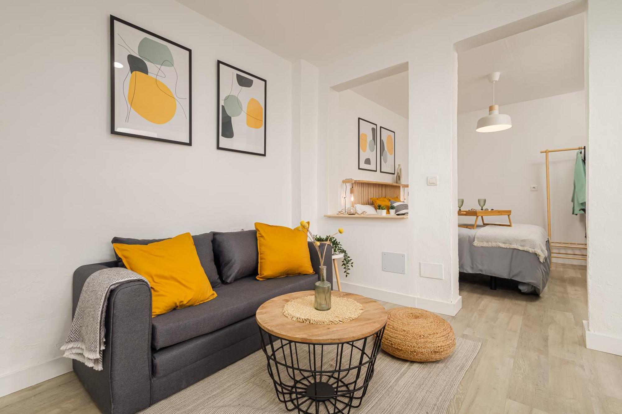 Nordik Rooms Urban - Trinidad "Mariehamn" Malaga Exterior photo